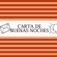 Bárbara - Carta De Buenas Noches